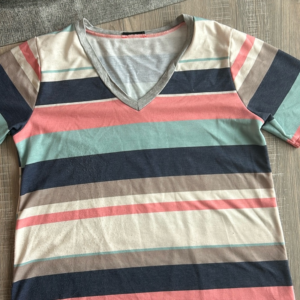 Striped Tee